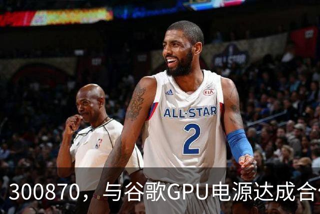 300870，与谷歌GPU电源达成合作，股价创历史新高